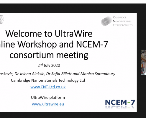 NCEM-7.5 Online workshop